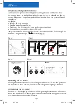 Preview for 13 page of shada LED's light 30071 Series Installation And Operating Manual