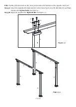 Предварительный просмотр 7 страницы Shade N' Shelters 101641931 Owner'S Manual