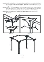 Предварительный просмотр 9 страницы Shade N' Shelters 101641931 Owner'S Manual