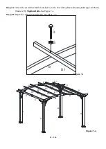 Предварительный просмотр 11 страницы Shade N' Shelters 101641931 Owner'S Manual