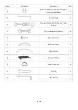 Предварительный просмотр 3 страницы Shade N' Shelters 101641932 Owner'S Manual