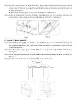 Предварительный просмотр 7 страницы Shade N' Shelters 101641932 Owner'S Manual