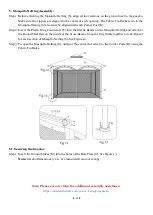 Предварительный просмотр 8 страницы Shade N' Shelters 101641932 Owner'S Manual