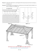 Предварительный просмотр 24 страницы Shade N' Shelters 101642581 Owner'S Manual