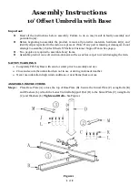 Предварительный просмотр 3 страницы Shade N' Shelters 101644194 Owner'S Manual