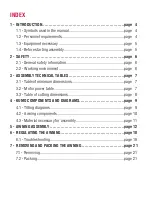 Preview for 3 page of ShadeLab Kumo Assembly Manual