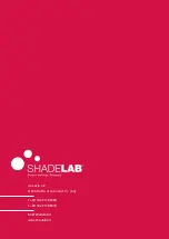 Предварительный просмотр 32 страницы ShadeLab SHAN Instruction Manual