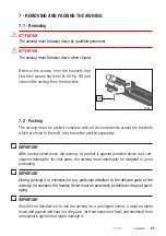 Предварительный просмотр 21 страницы ShadeLab SVET Assembly Manual