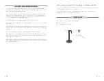 Предварительный просмотр 3 страницы Shademaker EXTERNAL STEM Series Owner'S Manual