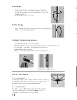 Предварительный просмотр 10 страницы Shademaker Orion OR-27S Owner'S Manual