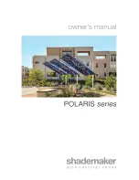 Shademaker POLARIS-30S Owner'S Manual preview