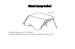 Preview for 10 page of ShadeTree 20'x40' Heavy-Duty, Fire-Resistant Event Tent w/Sidewalls Manual