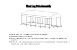 Preview for 11 page of ShadeTree 20'x40' Heavy-Duty, Fire-Resistant Event Tent w/Sidewalls Manual