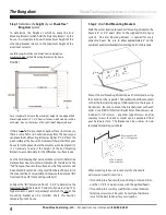 Предварительный просмотр 4 страницы ShadeTree The Bungalow Assembly Instructions Manual