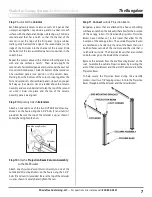 Предварительный просмотр 7 страницы ShadeTree The Bungalow Assembly Instructions Manual