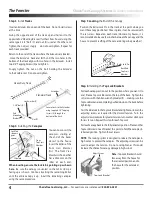 Preview for 4 page of ShadeTree The Forester Assembly Instructions Manual