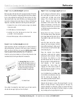 Preview for 5 page of ShadeTree The Forester Assembly Instructions Manual