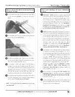 Preview for 10 page of ShadeTree Vinyl Basic Pergola Assembly Instructions Manual