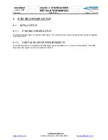 Preview for 10 page of Shadin Avionics 943200-11 Installation Manual