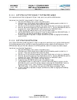 Preview for 12 page of Shadin Avionics 943200-11 Installation Manual