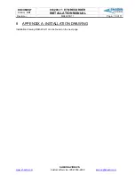 Preview for 16 page of Shadin Avionics 943200-11 Installation Manual