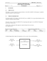 Предварительный просмотр 4 страницы Shadin Avionics AIS-360 ARINC Installation Manual