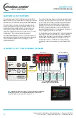 Предварительный просмотр 4 страницы Shadow-Caster SCM-MFD-LC-KIT Installation & Operation Manual