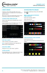 Предварительный просмотр 8 страницы Shadow-Caster SCM-MFD-LC-KIT Installation & Operation Manual