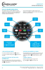 Предварительный просмотр 4 страницы Shadow-Caster SCM-ZC-KIT Installation & Operation Manual