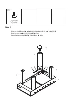 Preview for 4 page of Shadow 390016 Assembly And Instructions