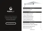 Предварительный просмотр 2 страницы Shadowspec RETREAT Owner'S Manual