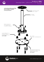 Предварительный просмотр 7 страницы Shadowspec UNITY Octagon Duo Manual