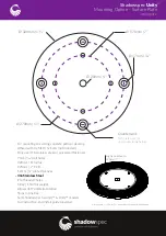 Предварительный просмотр 11 страницы Shadowspec UNITY Octagon Duo Manual