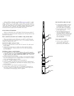 Preview for 2 page of Shakespeare Electronic Phase III Style 6390-R Installation Instructions