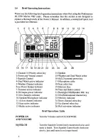 Предварительный просмотр 6 страницы Shakespeare Electronic SE 2550 Owner'S Handbook Manual