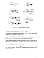 Предварительный просмотр 13 страницы Shakespeare Electronic SE 2550 Owner'S Handbook Manual