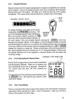 Предварительный просмотр 17 страницы Shakespeare Electronic SE 2550 Owner'S Handbook Manual