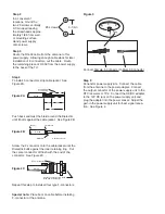 Preview for 2 page of Shakespeare Electronic SeaWatch STYLE 3015 Manual