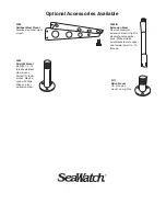 Preview for 4 page of Shakespeare Electronic SeaWatch STYLE 3015 Manual