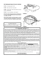 Предварительный просмотр 3 страницы Shakespeare Electronic Style DS-3005 User Manual