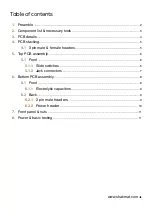 Preview for 2 page of Shakmat Modular Aeolus Mixer Building Manual