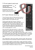 Preview for 12 page of Shakmat Modular Aeolus Mixer Building Manual