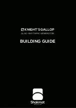 Shakmat Modular Knight's Gallop Building Manual preview