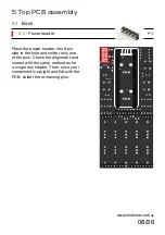 Preview for 9 page of Shakmat Aeolus Seeds Building Manual