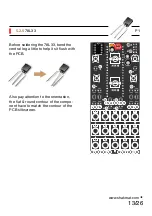 Preview for 14 page of Shakmat Aeolus Seeds Building Manual