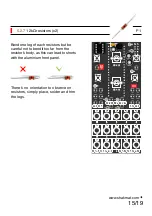 Preview for 16 page of Shakmat Aeolus Seeds Building Manual