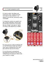 Preview for 19 page of Shakmat Aeolus Seeds Building Manual