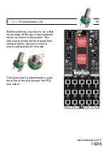 Preview for 20 page of Shakmat Aeolus Seeds Building Manual