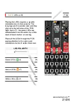 Preview for 22 page of Shakmat Aeolus Seeds Building Manual