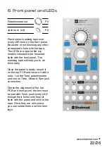 Preview for 23 page of Shakmat Aeolus Seeds Building Manual